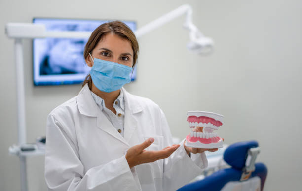 Best Knocked-Out Tooth (Avulsed Tooth) Treatment in White Plains, NC